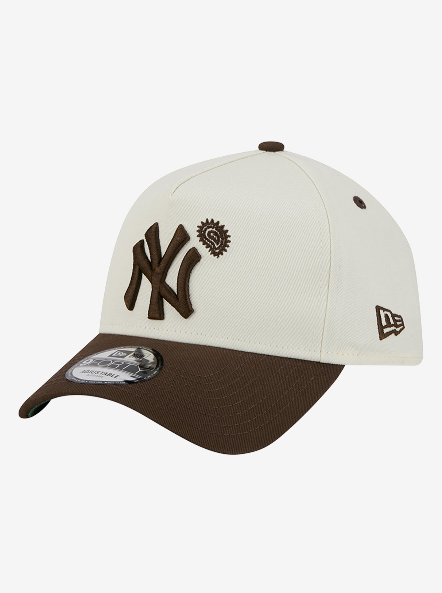 940 A-Frame New York Yankees Snapback Cap
