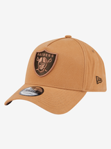 940 A-Frame Las Vegas Raiders Snapback Cap
