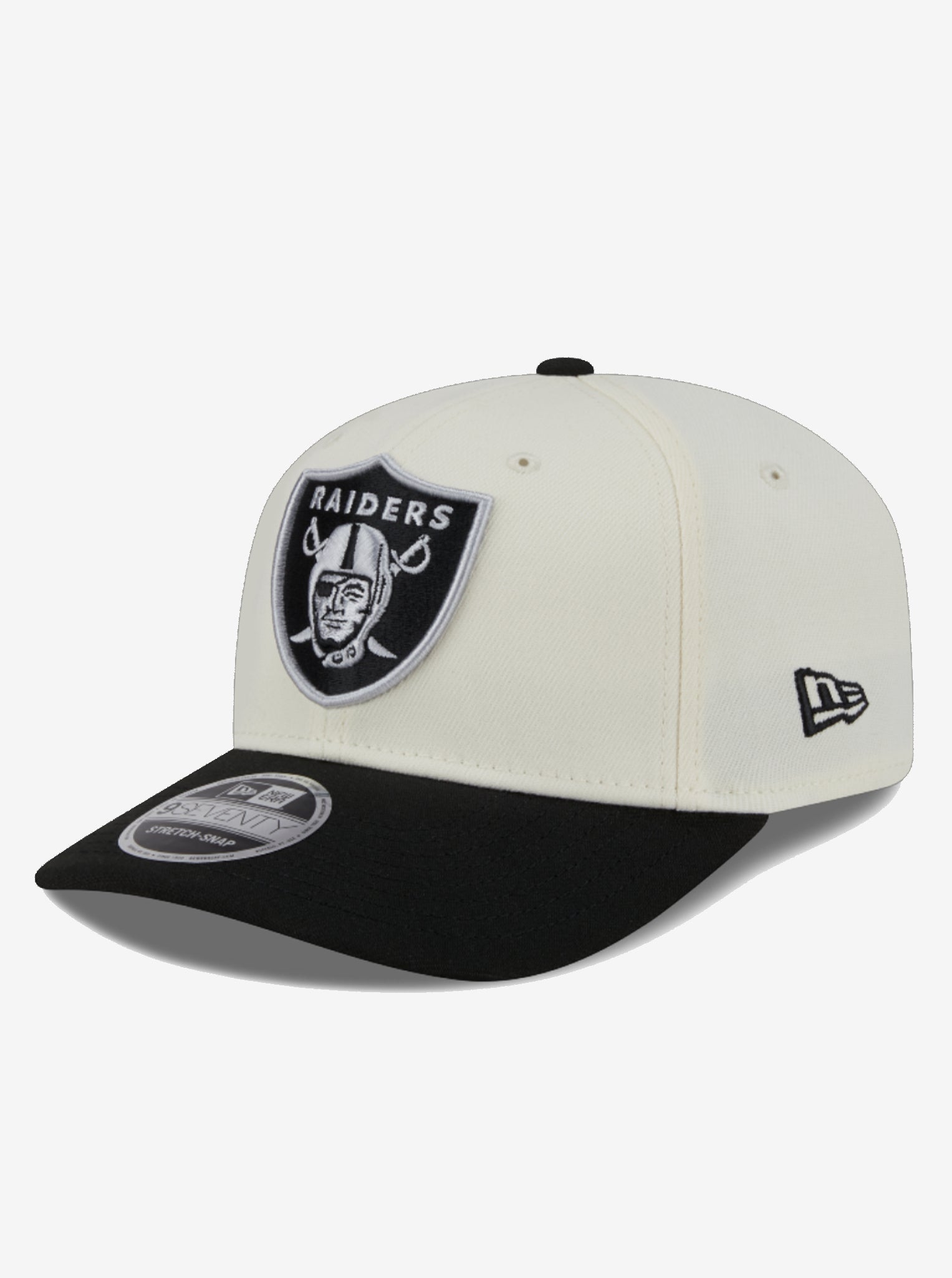 970 Las Vegas Raiders Stretch-Snapback Cap