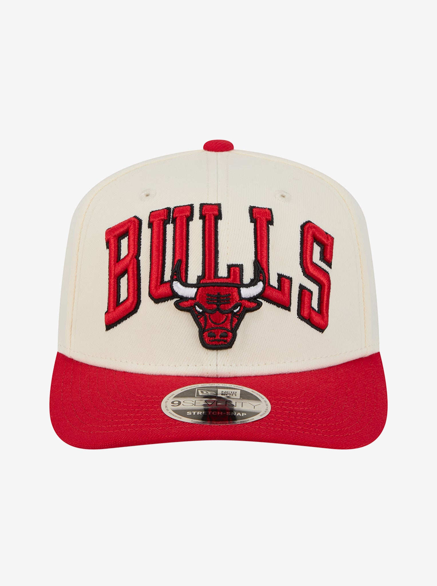 970 Chicago Bulls Stretch-Snapback Cap