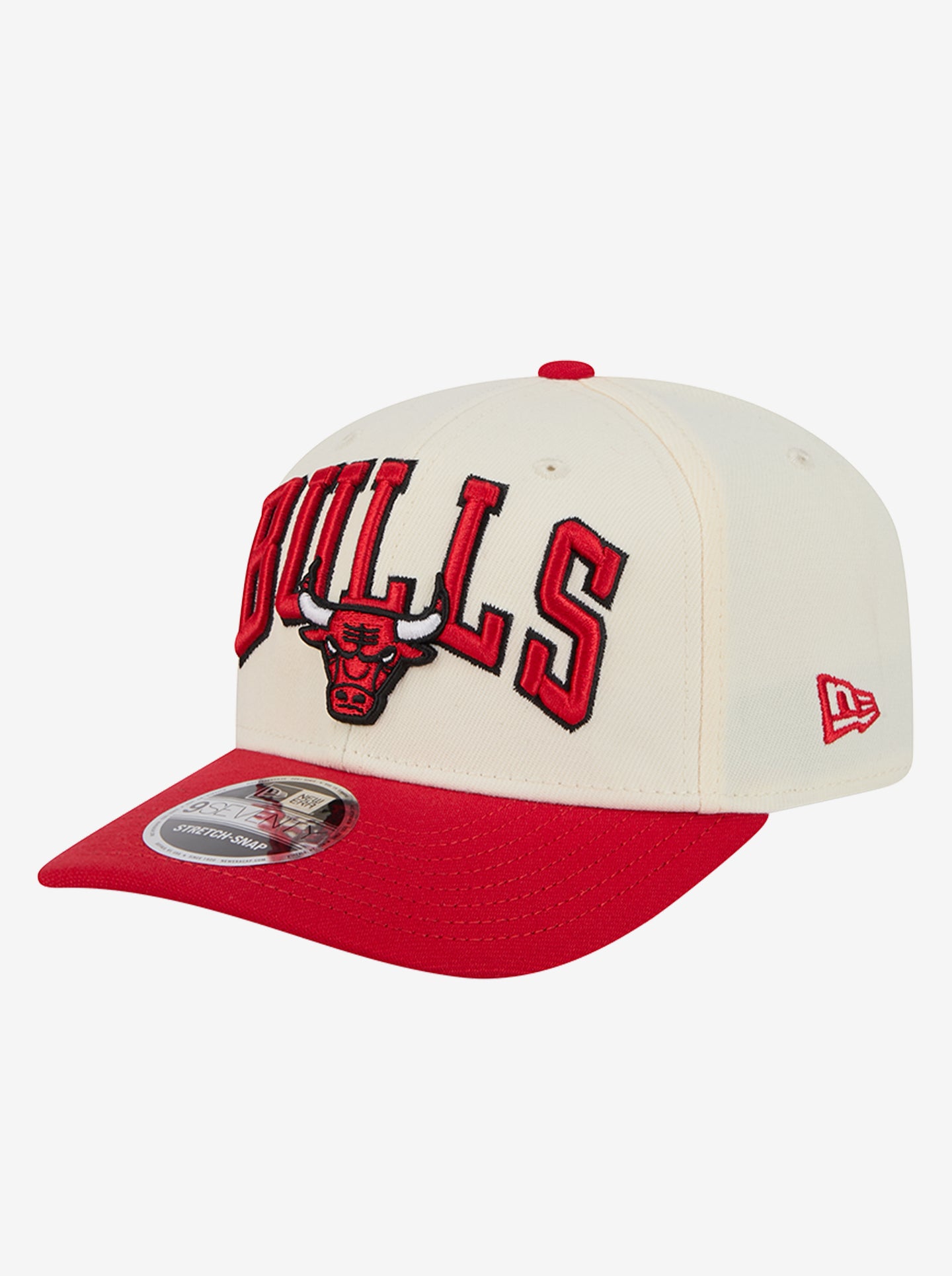 970 Chicago Bulls Stretch-Snapback Cap
