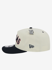 950 A-Frame Texas Rangers Snapback Cap