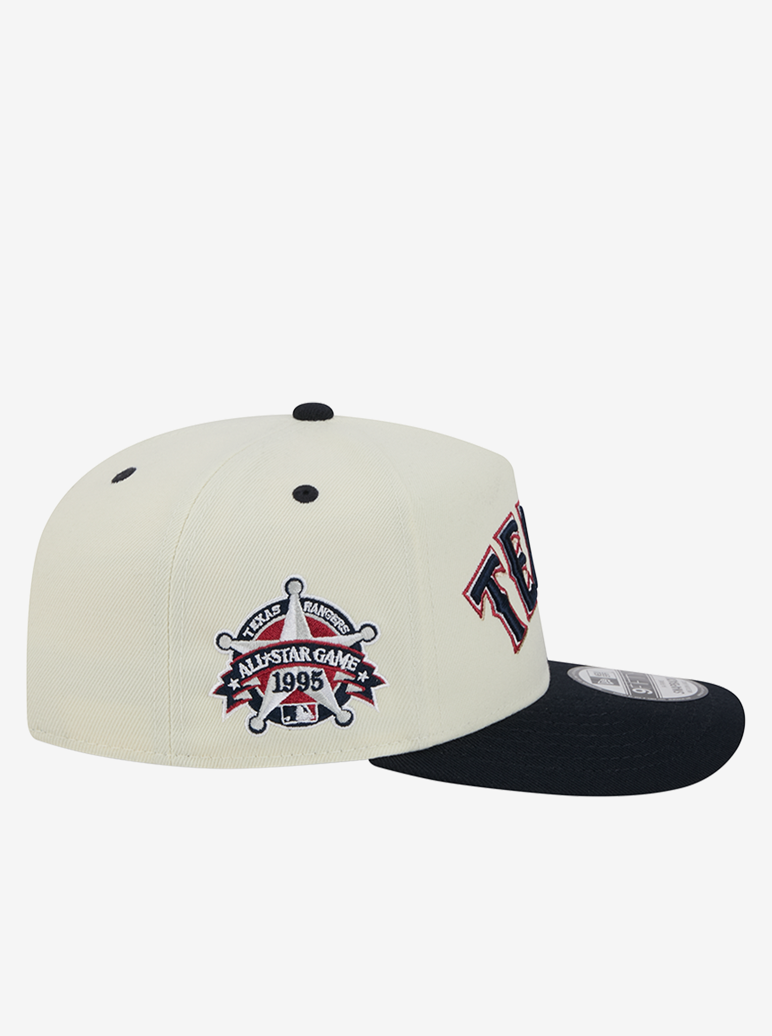 950 A-Frame Texas Rangers Snapback Cap