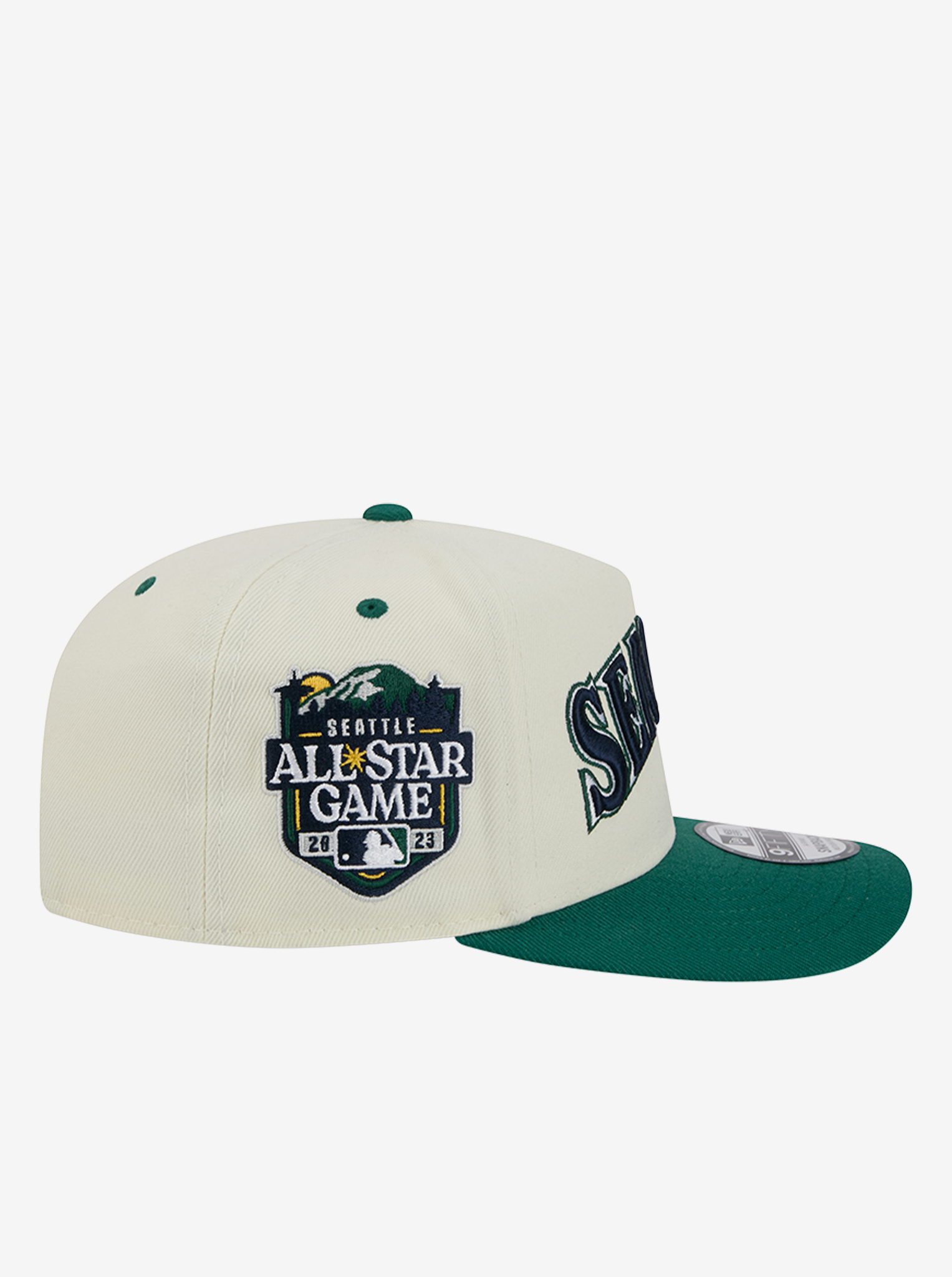 950 A-Frame Seattle Mariners Snapback Cap