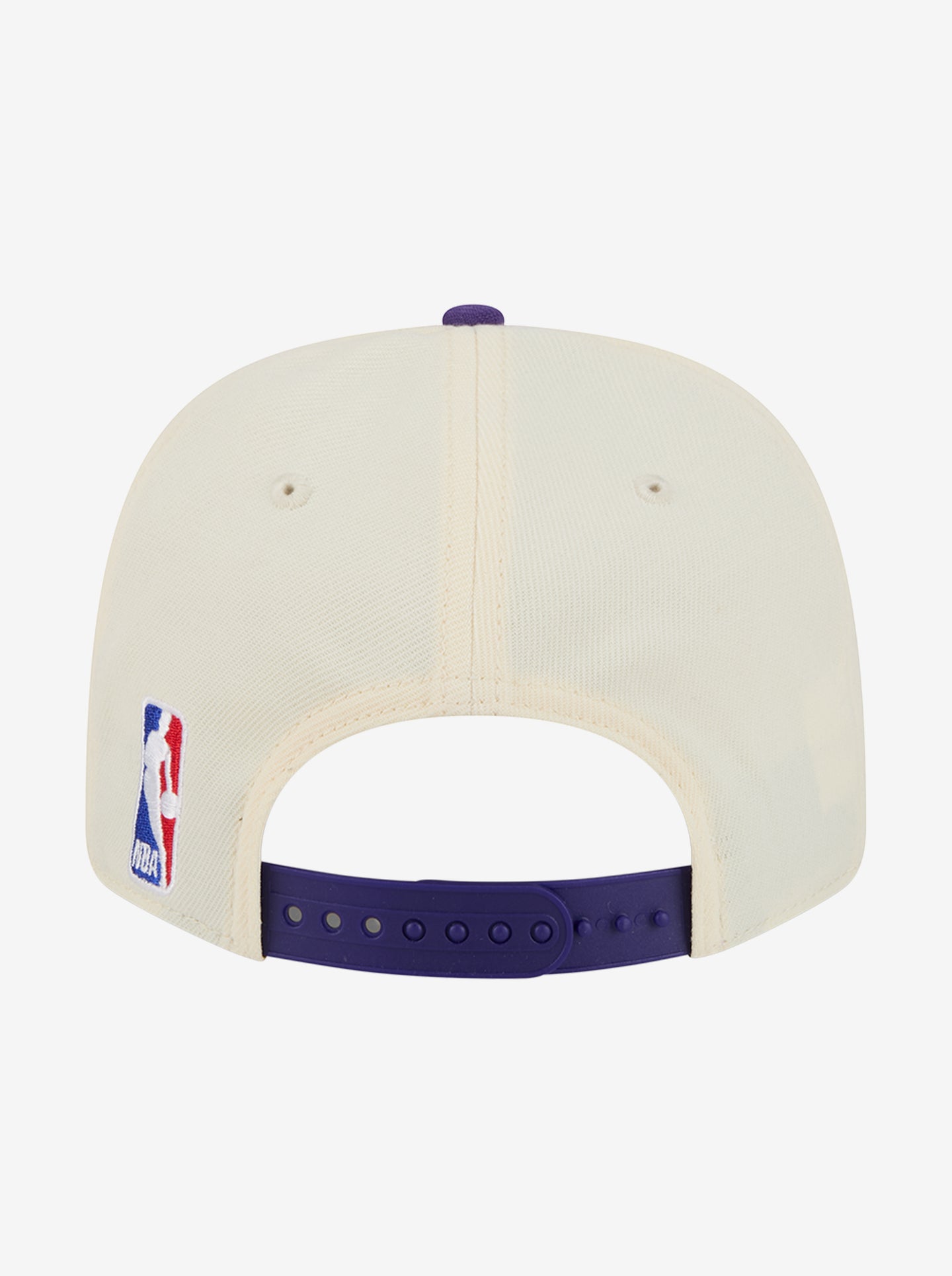 970 Los Angeles Lakers Stretch-Snapback Cap