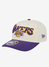970 Los Angeles Lakers Stretch-Snapback Cap
