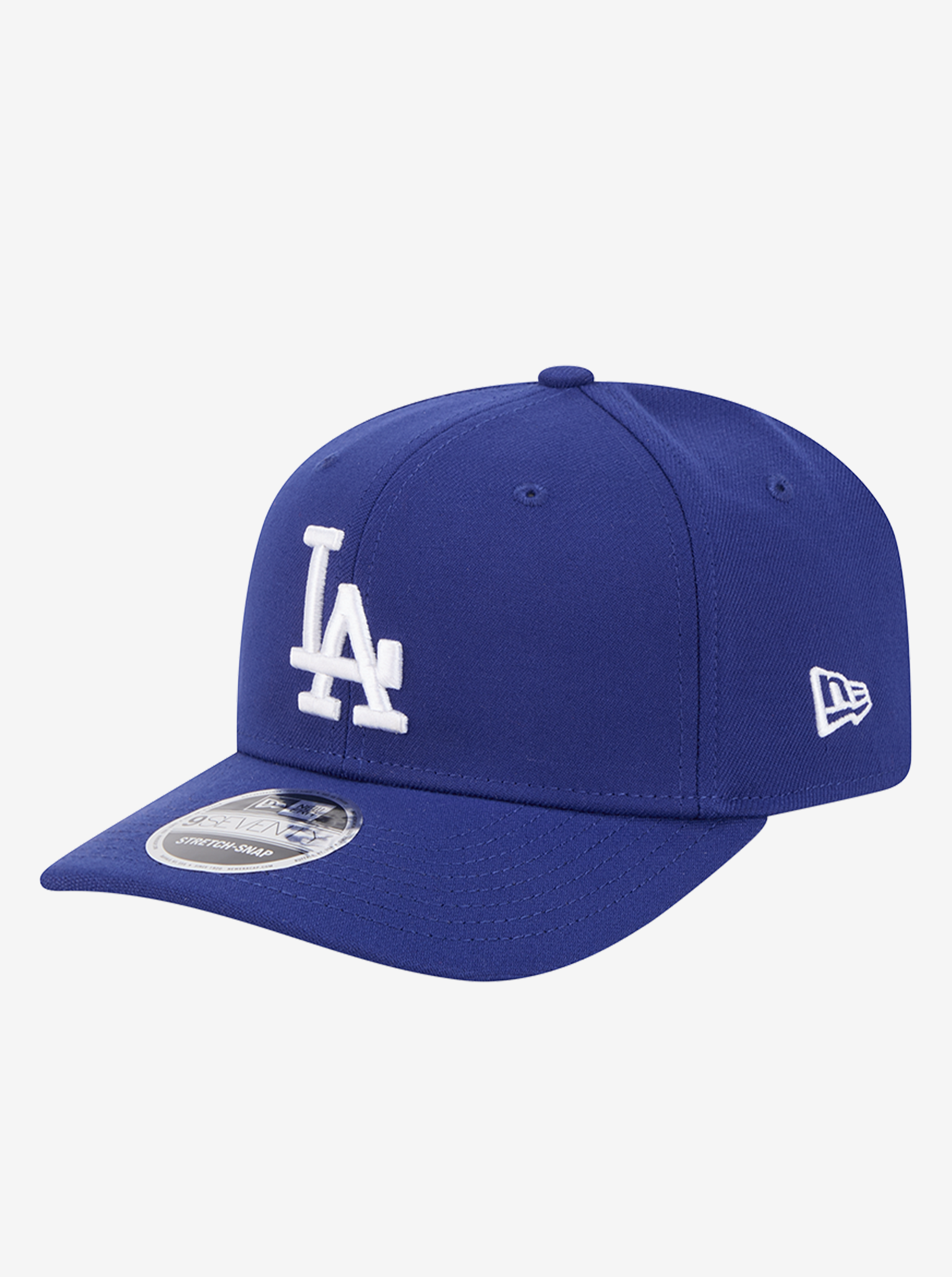970 LA Dodgers Stretch Snap Cap