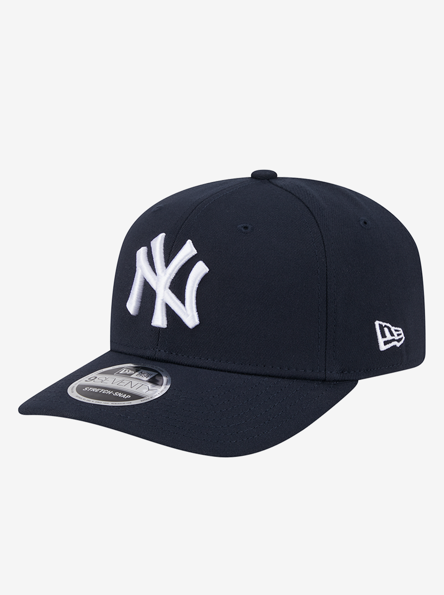 970 New York Yankees Stretch Snap Cap