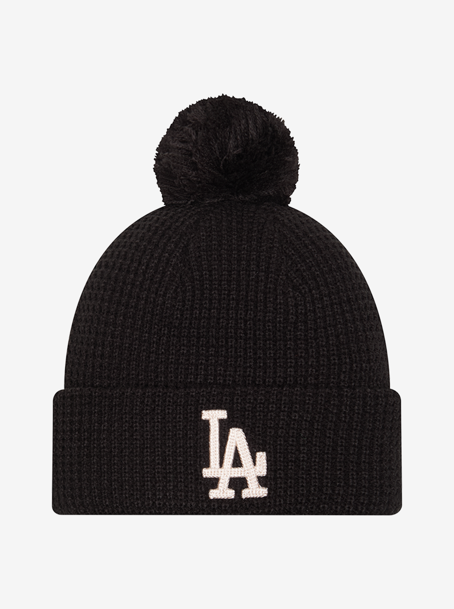 Los Angeles Dodgers Waffle Knit Beanie