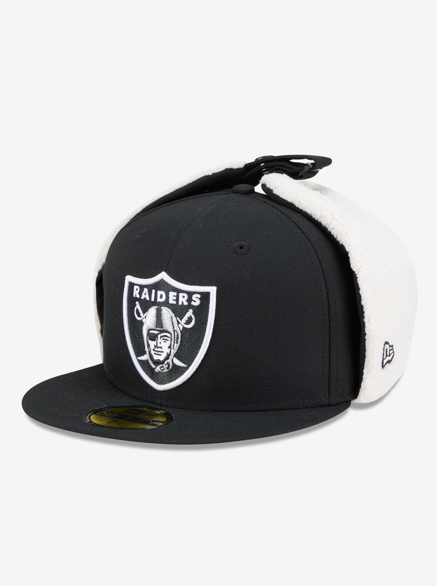 5950 Las Vegas Raiders Dog Ear Classic Cap
