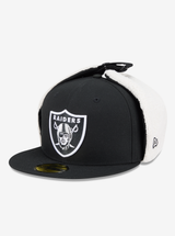 5950 Las Vegas Raiders Dog Ear Classic Cap