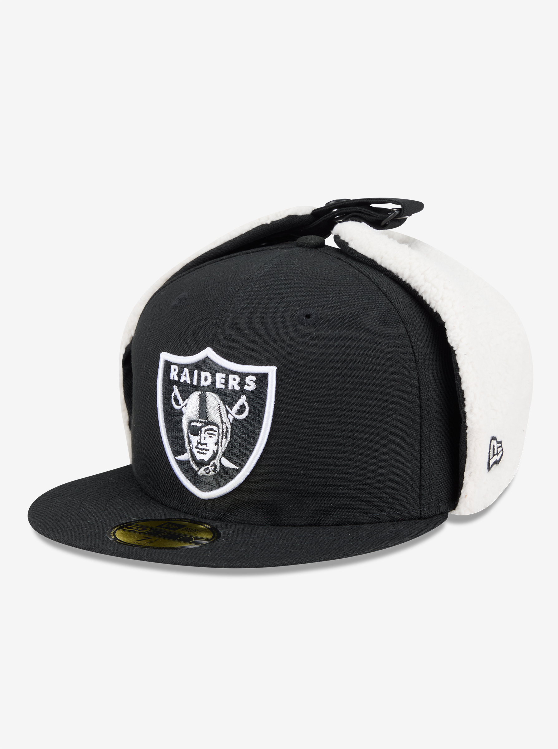 5950 Las Vegas Raiders Dog Ear Classic Cap