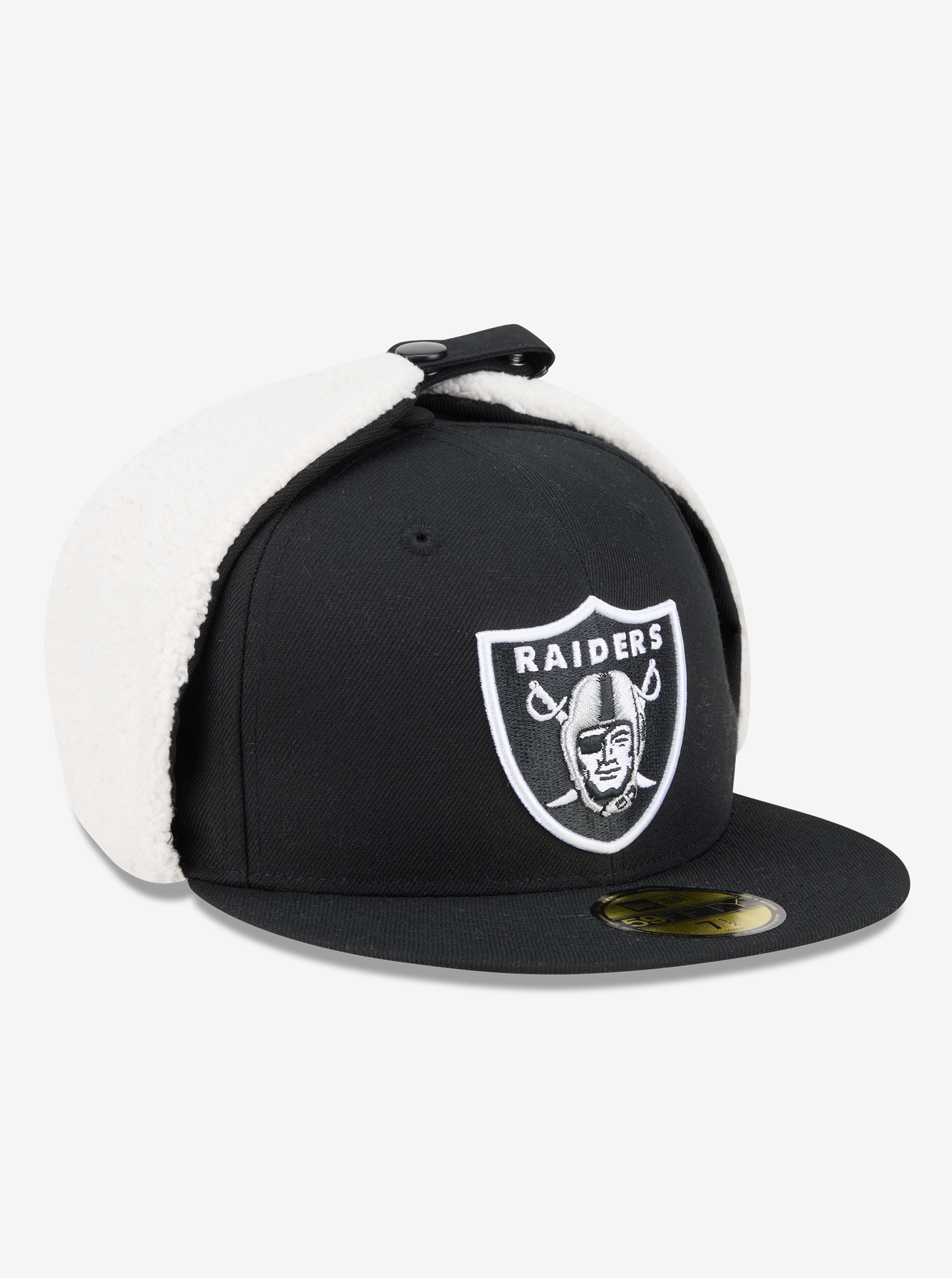 5950 Las Vegas Raiders Dog Ear Classic Cap