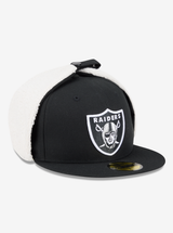 5950 Las Vegas Raiders Dog Ear Classic Cap
