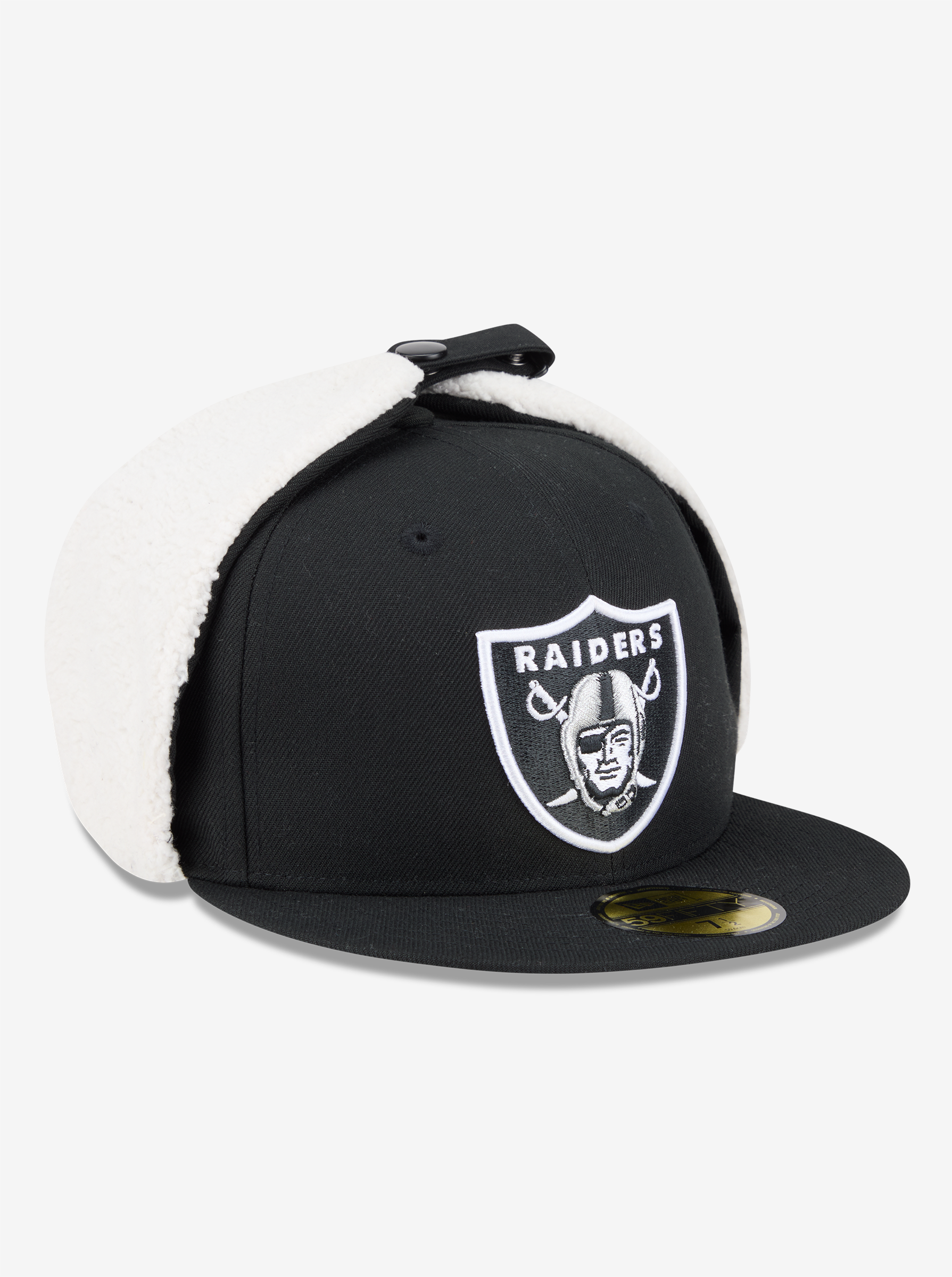 5950 Las Vegas Raiders Dog Ear Classic Cap