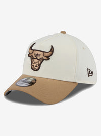 3930 A-Frame Chicago Bulls Stretch Fit Cap