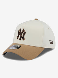 3930 A-Frame New York Yankees Stretch Fit Cap
