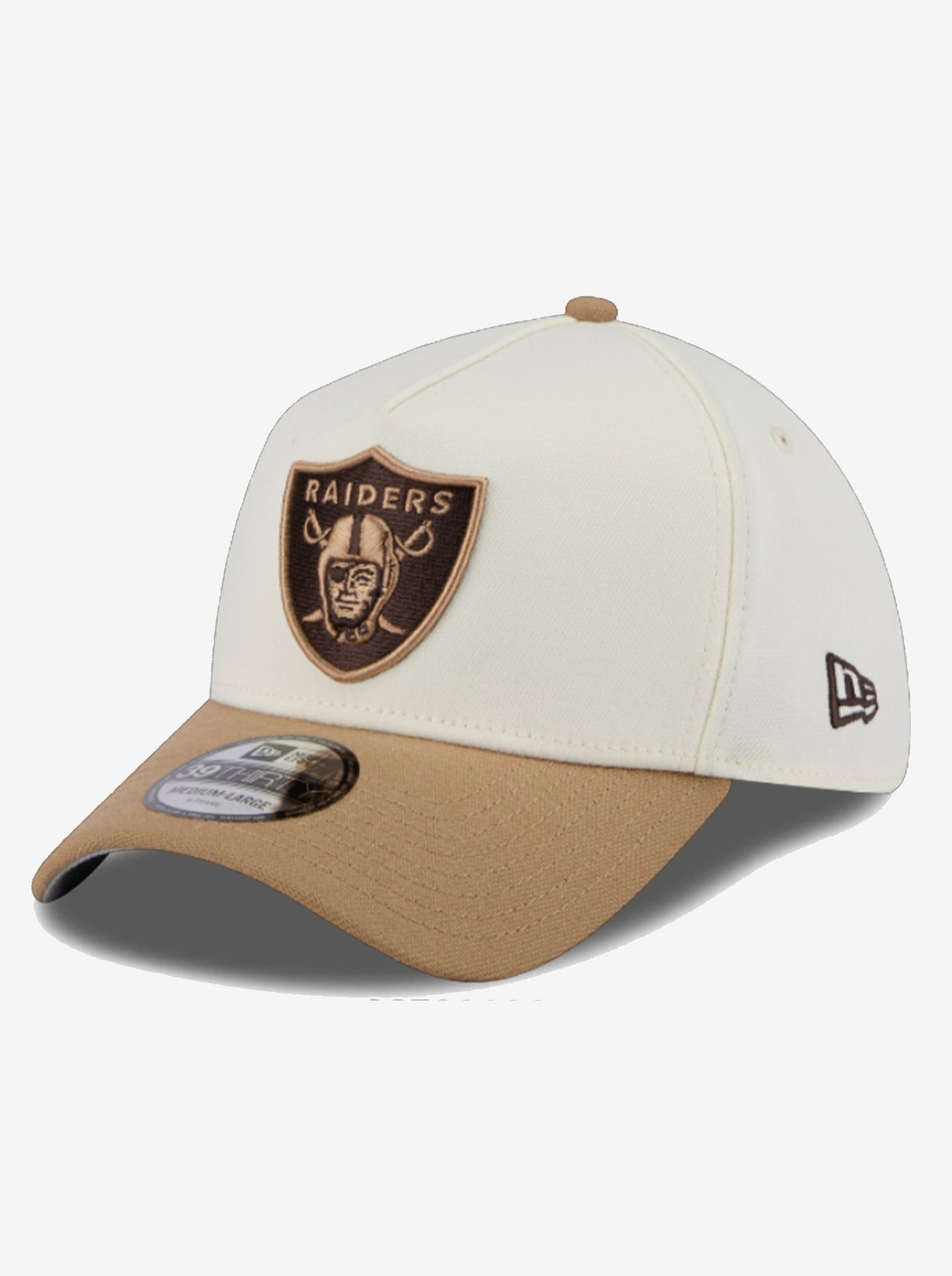 3930 A-Frame Las Vegas Raiders Stretch Fit Cap