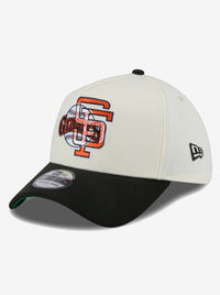 3930 A-Frame San Fransisco Giants Stretch Fit Cap