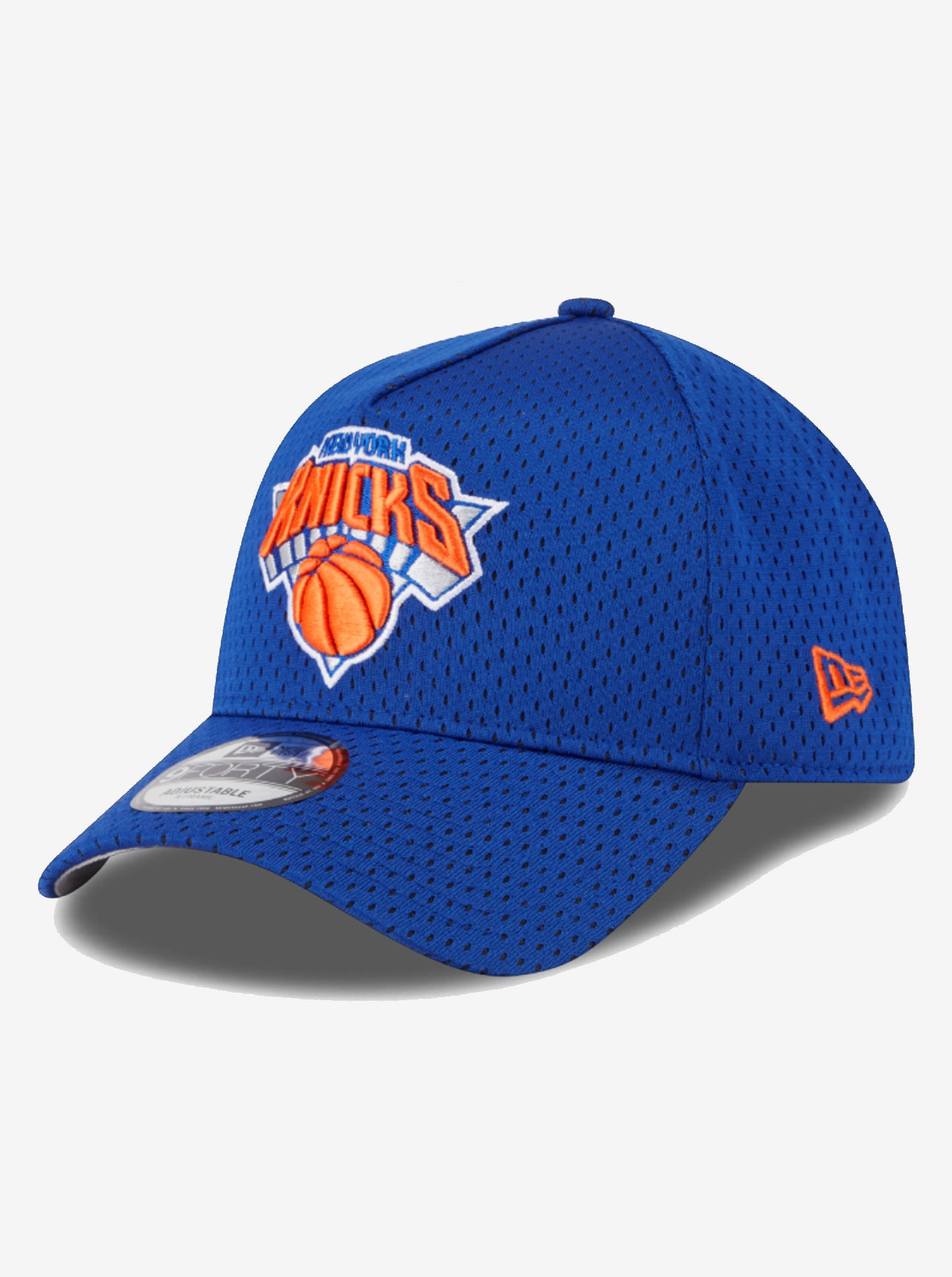 940 A-Frame New York Knicks Snapback Cap
