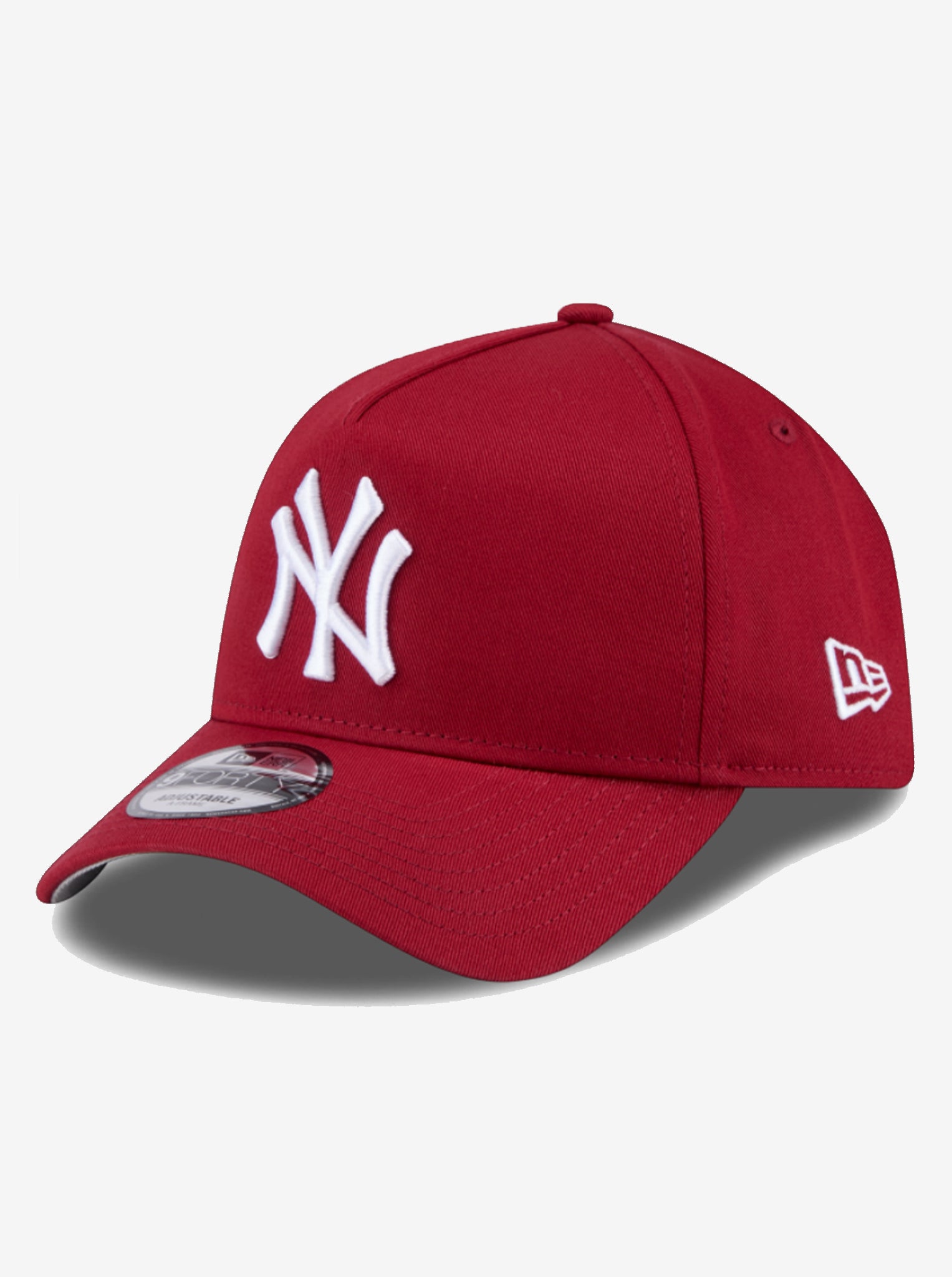 940 A-Frame New York Yankees Snapback Cap