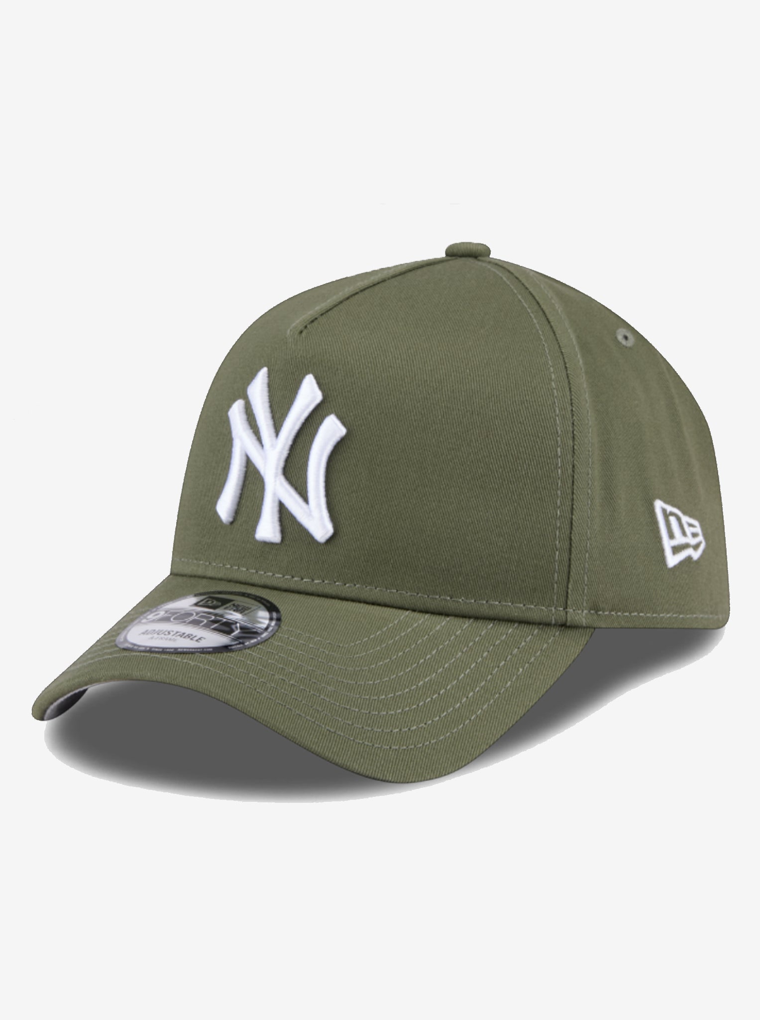 940 A-Frame New York Yankees Snapback Cap