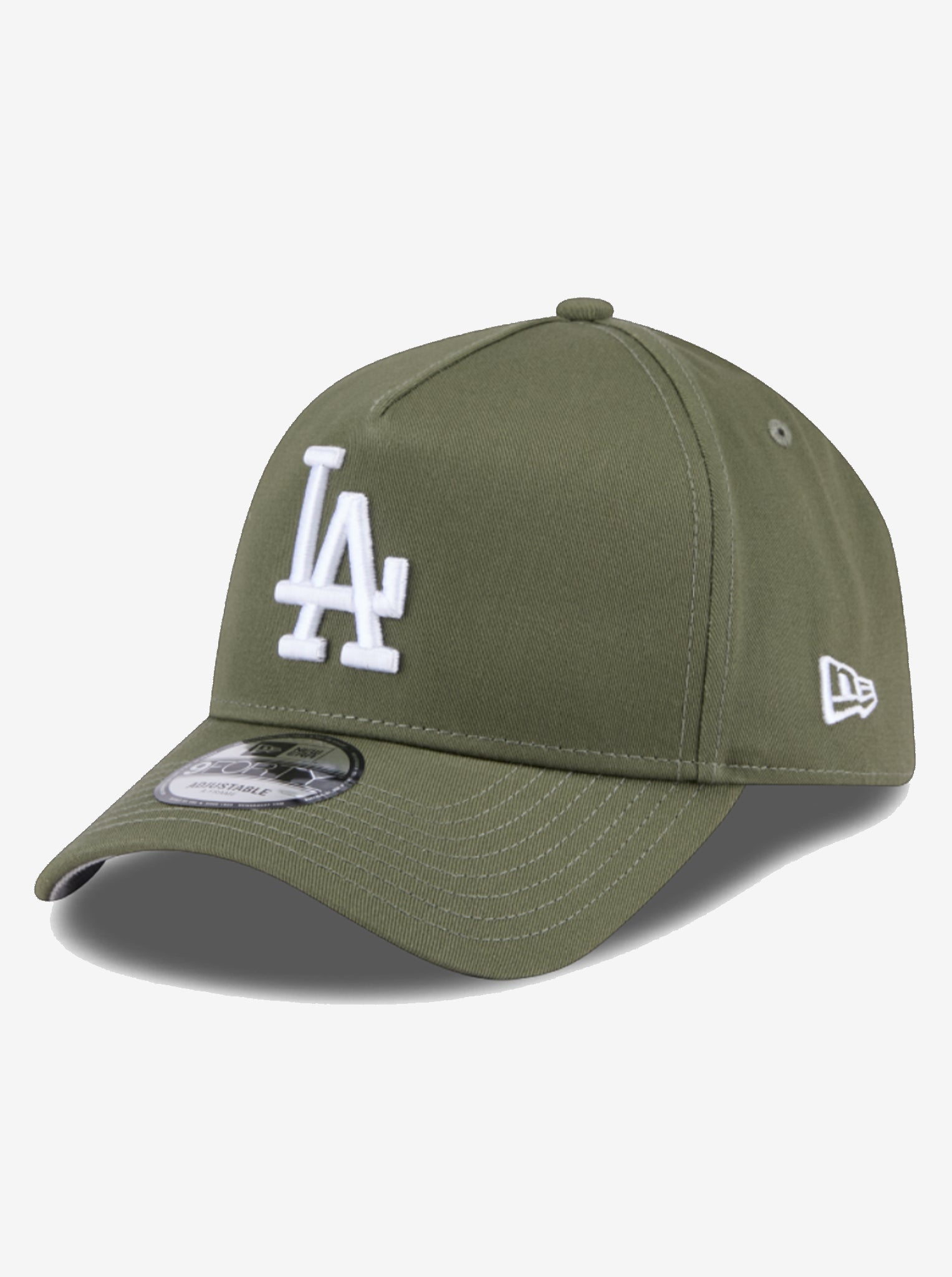 940 A-Frame Los Angeles Dodgers Snapback Cap