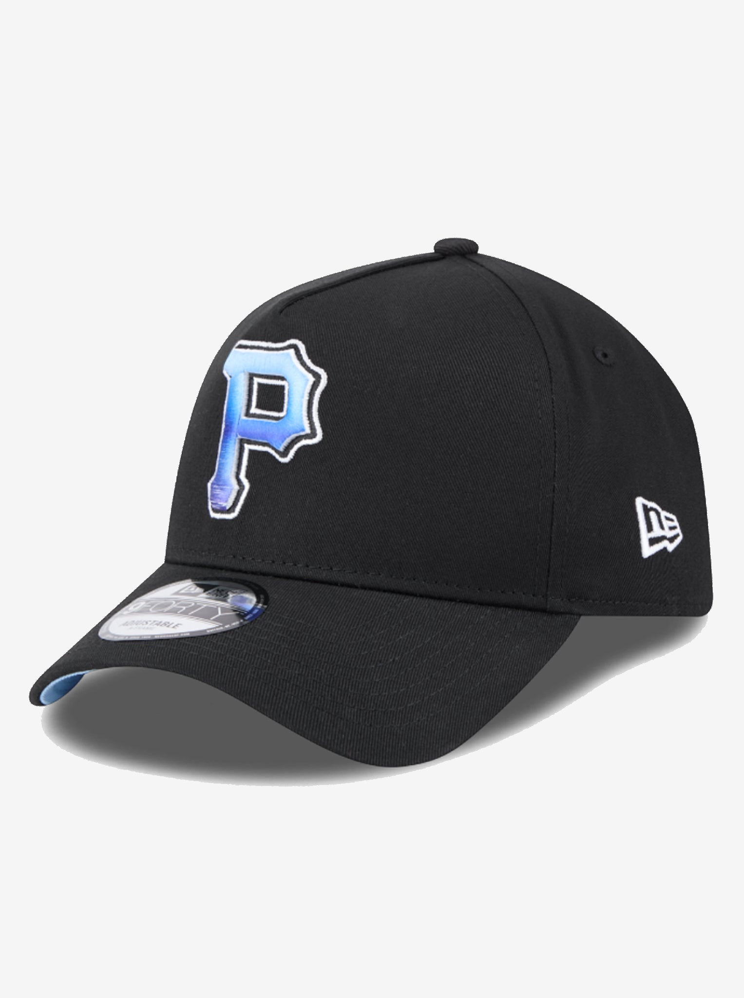 940 A-Frame Pittsburgh Pirates Snapback Cap