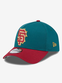 940 A-Frame San Fransisco Giants Snapback Cap