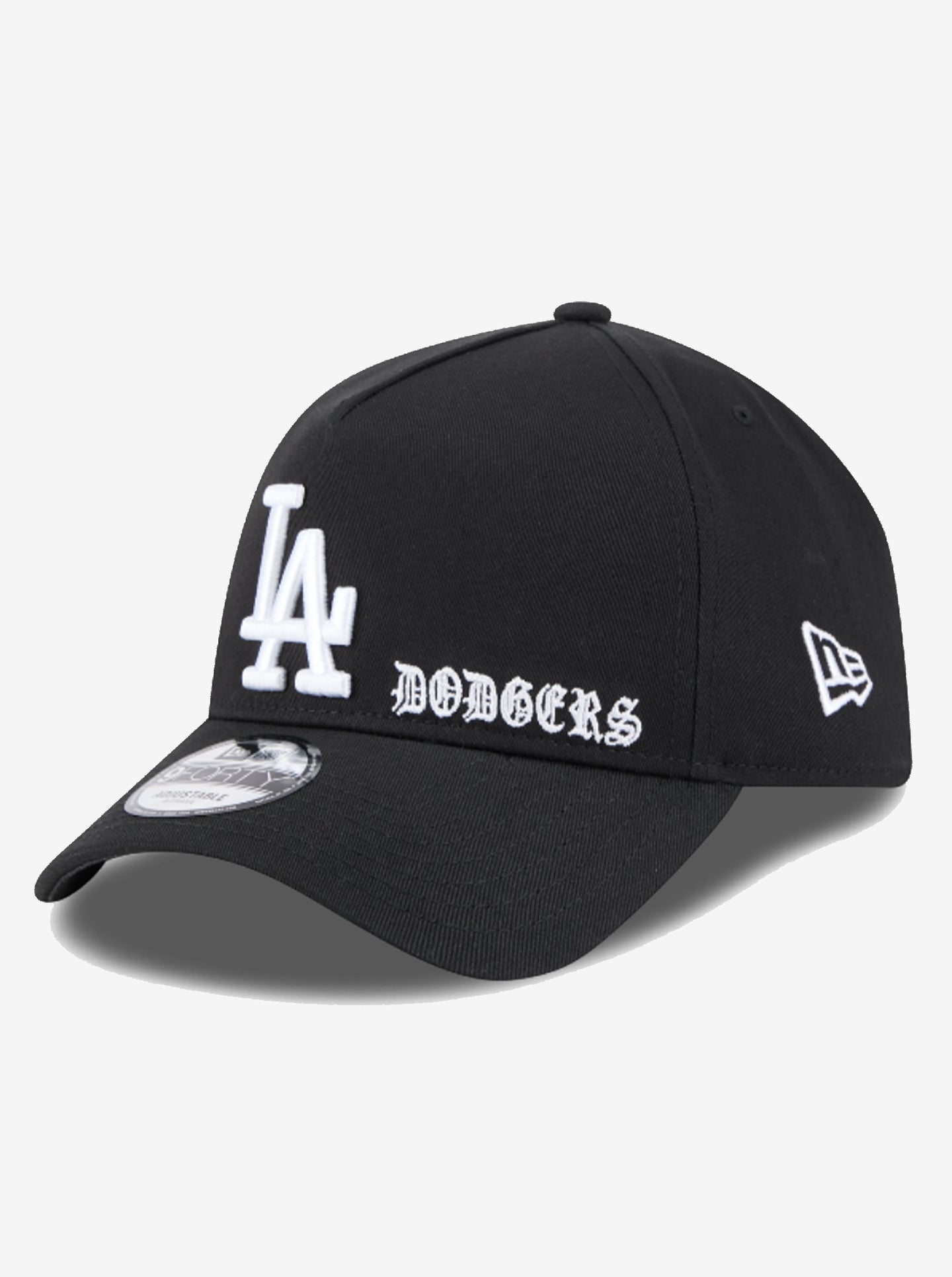 940 A-Frame Los Angeles Dodgers Snapback Cap