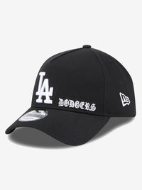940 A-Frame Los Angeles Dodgers Snapback Cap