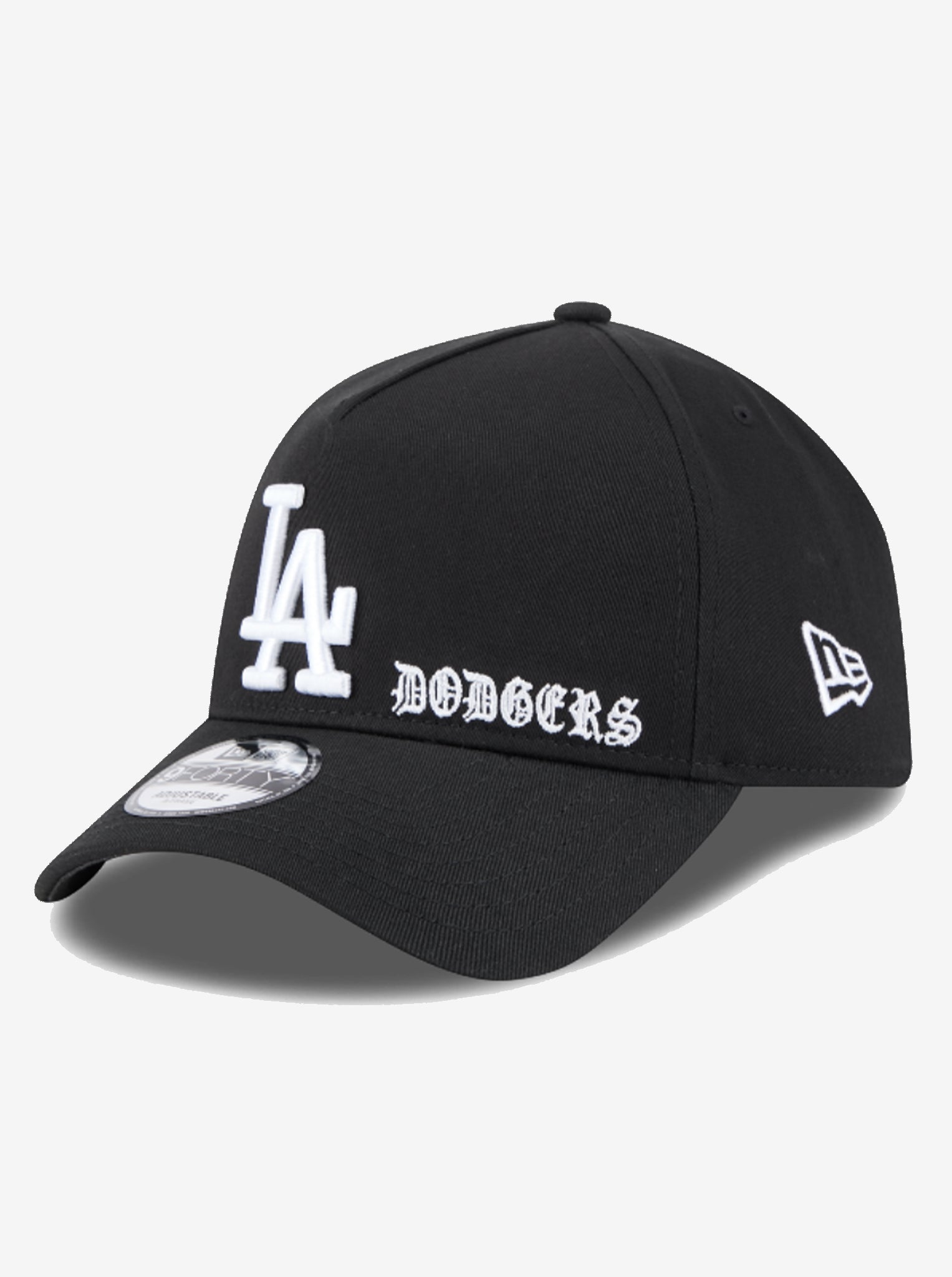 940 A-Frame Los Angeles Dodgers Snapback Cap