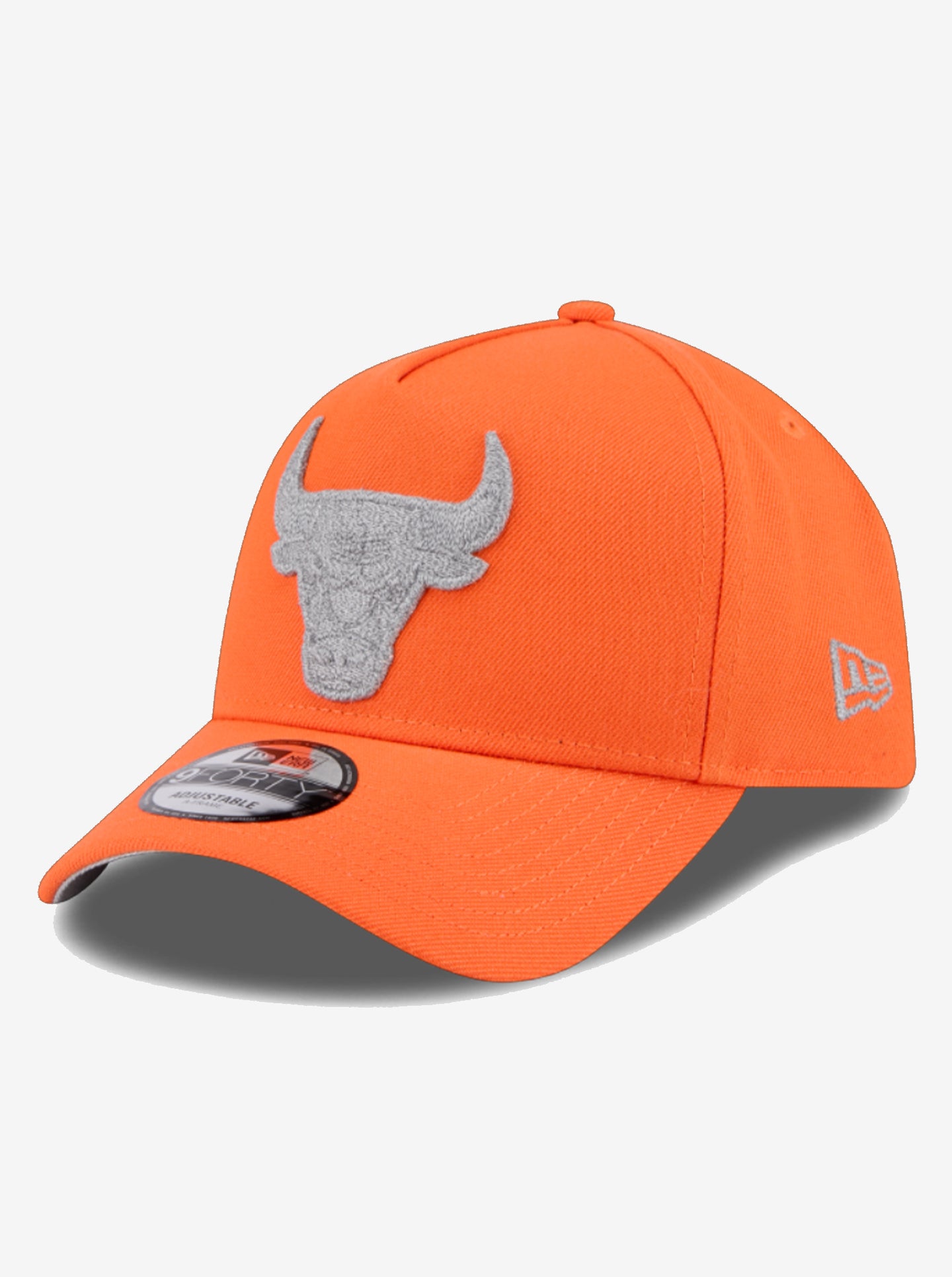 940 A-Frame Chicago Bulls Snapback Cap