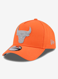 940 A-Frame Chicago Bulls Snapback Cap