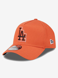 940 A-Frame Los Angeles Dodgers Snapback Cap