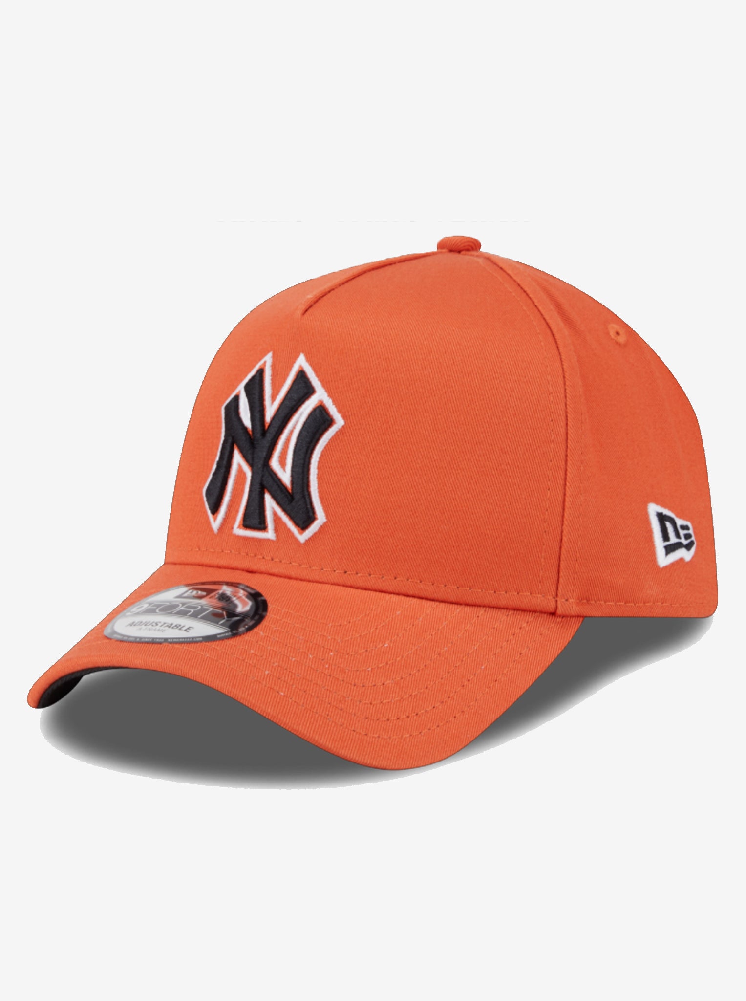 940 A-Frame New York Yankees Snapback Cap