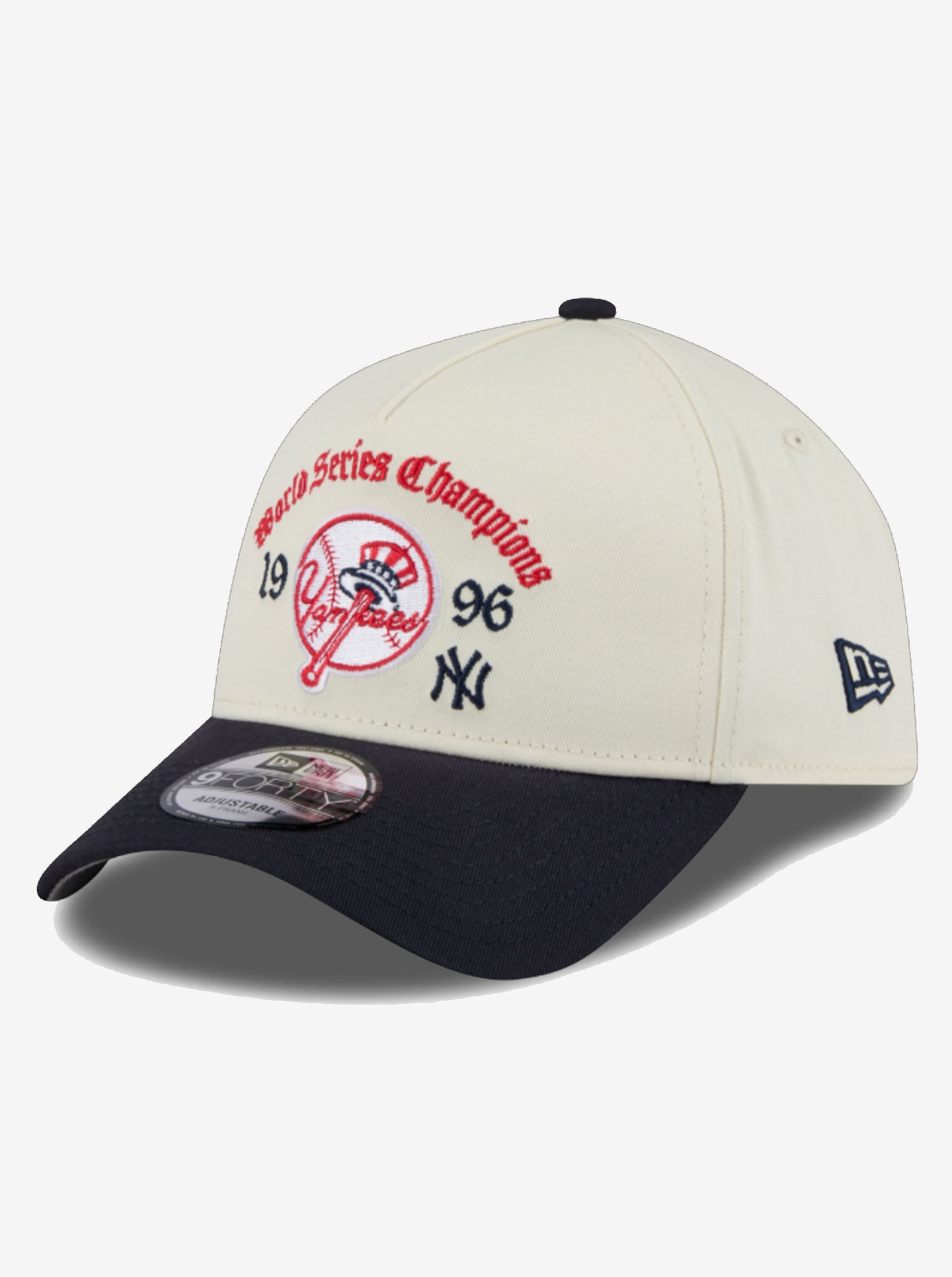 940 A-Frame New York Yankees Snapback Cap