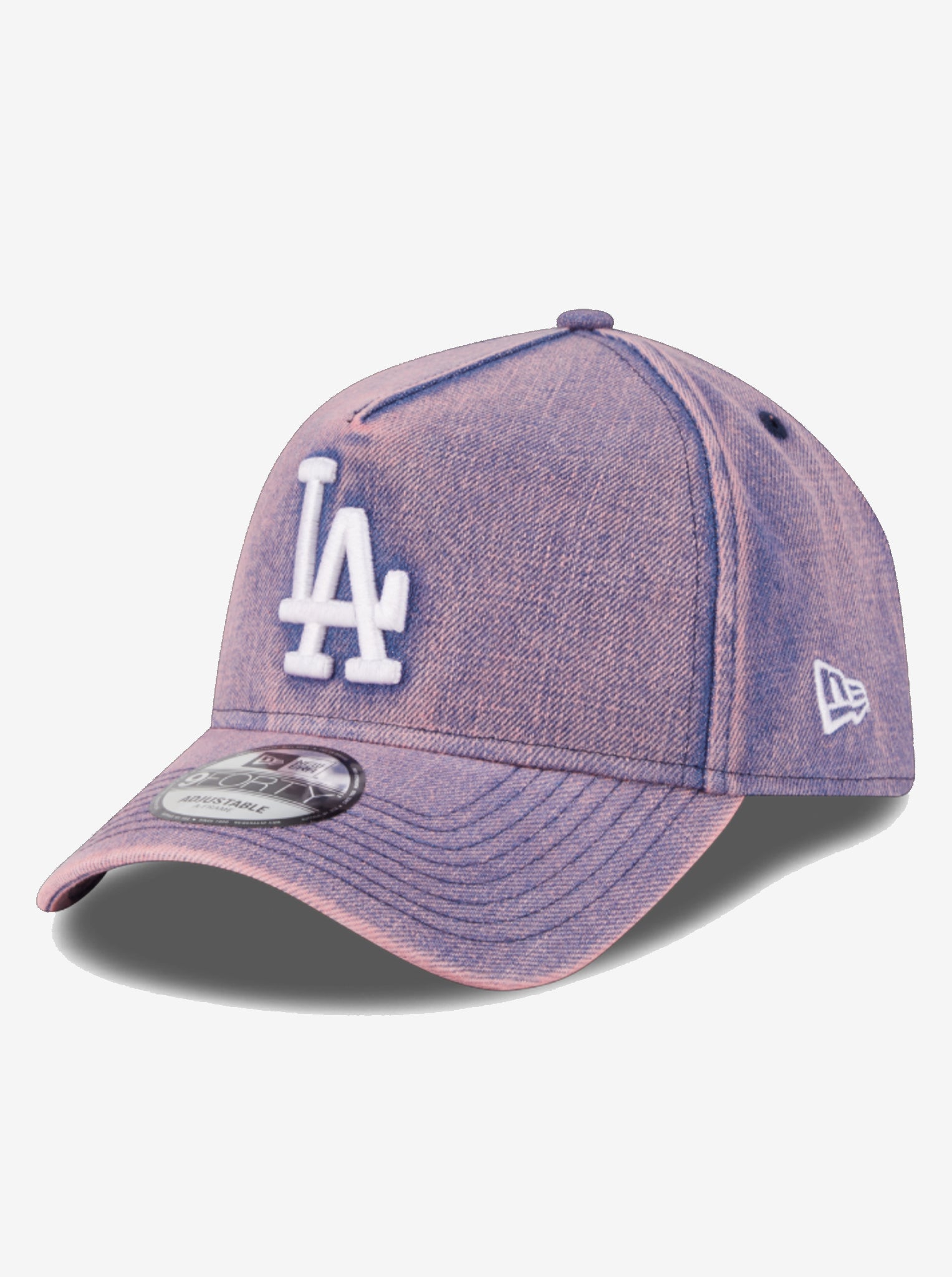 940 A-Frame Los Angeles Dodgers Snapback Cap