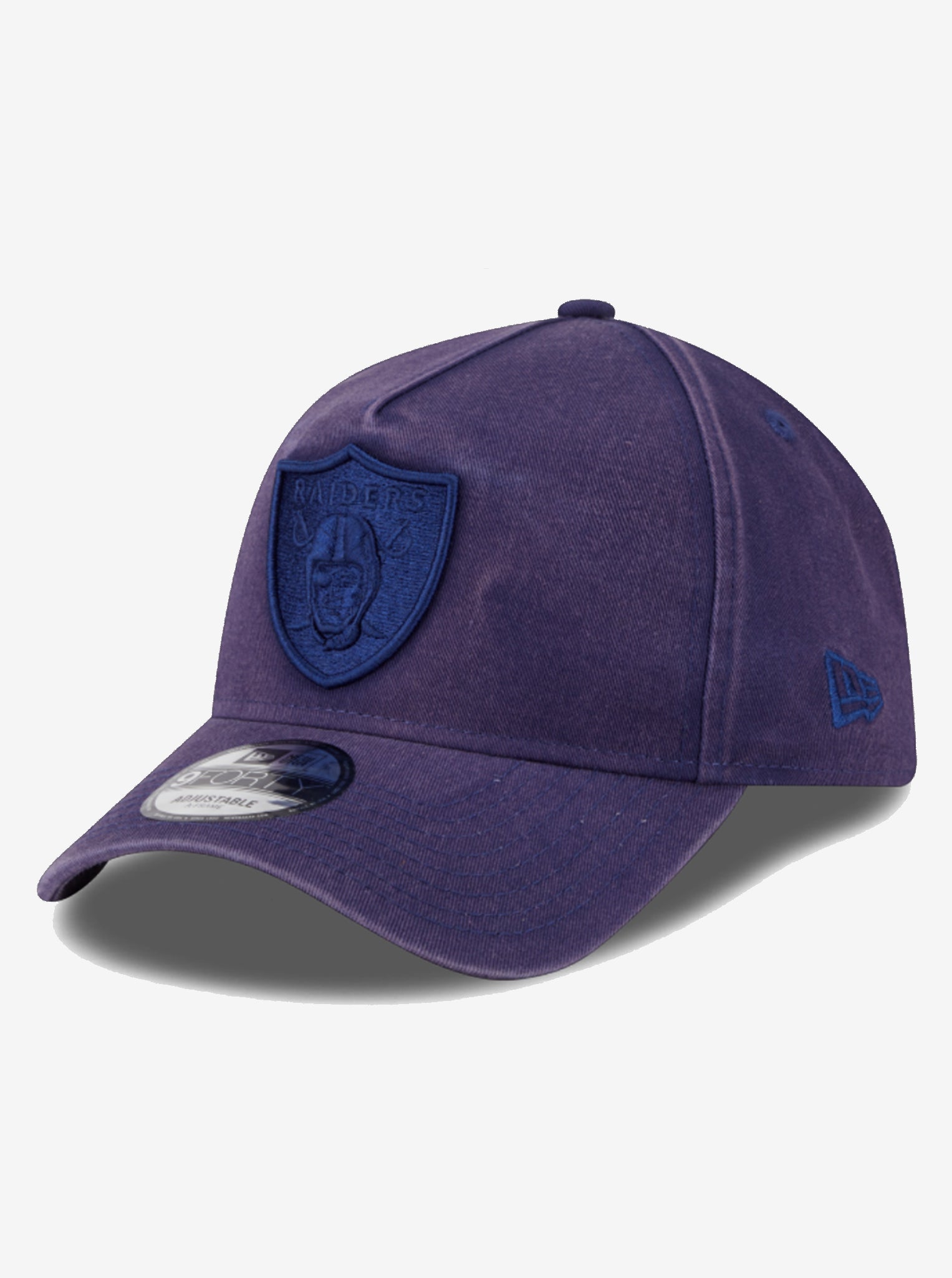 940 A-Frame Las Vegas Raiders Snapback Cap