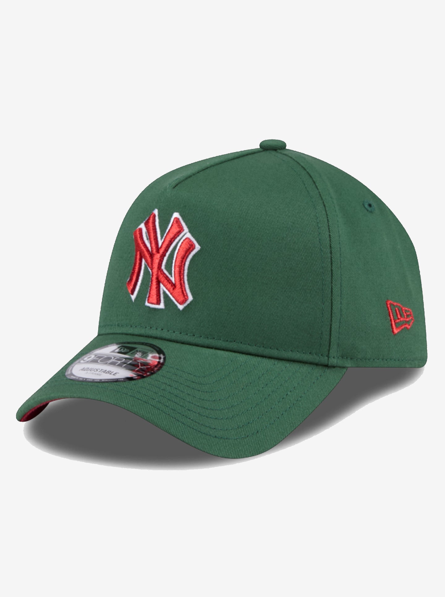 940 A-Frame New York Yankees Snapback Cap