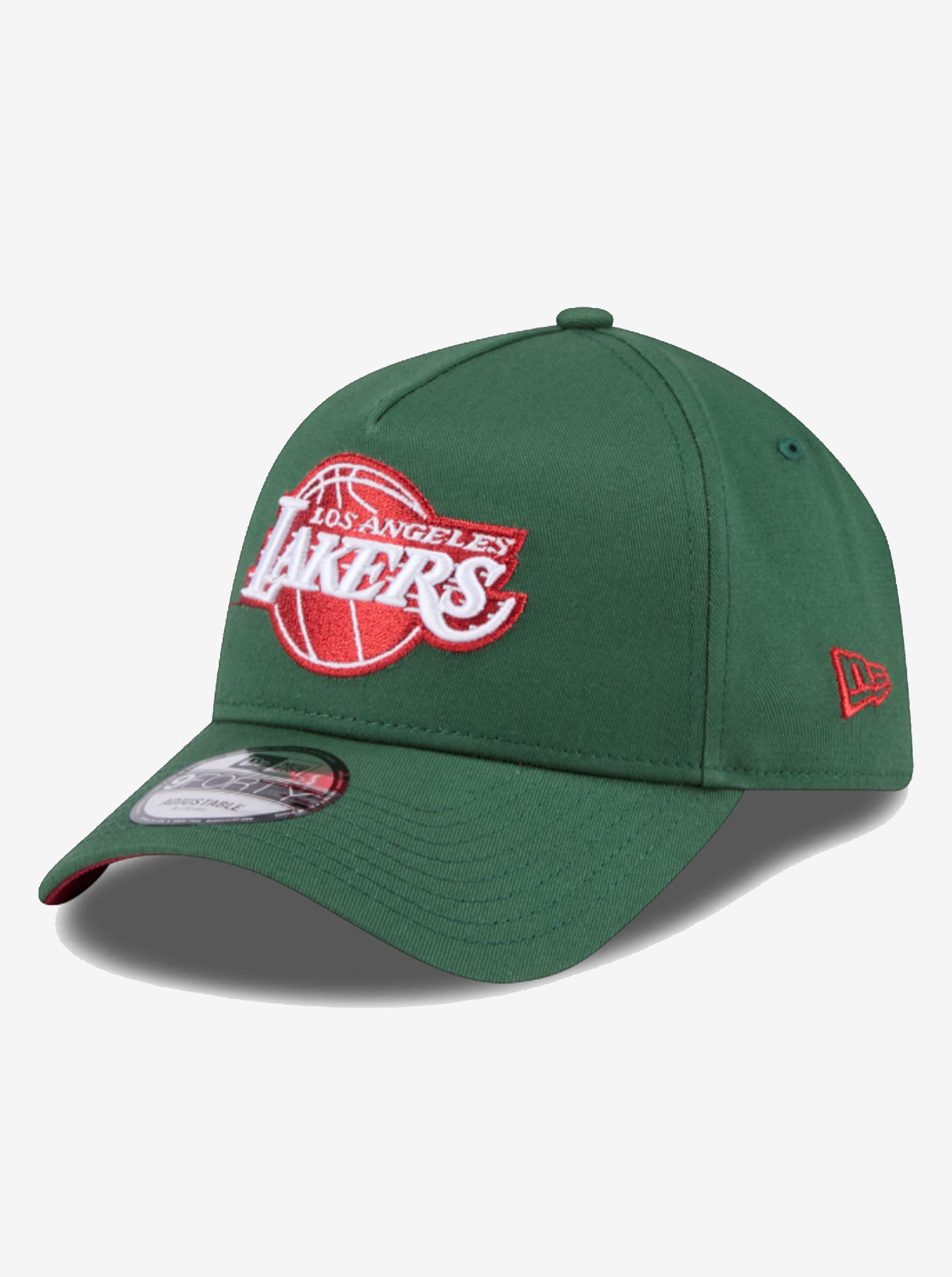 940 A-Frame LA Lakers Snapback Cap