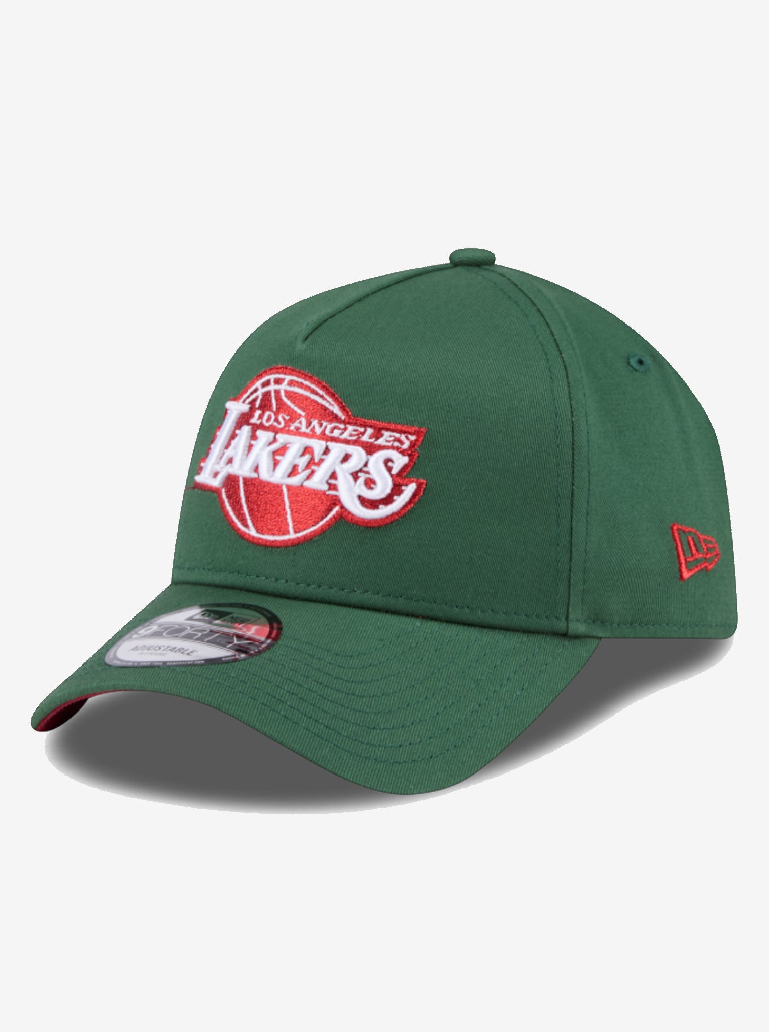 940 A-Frame LA Lakers Snapback Cap