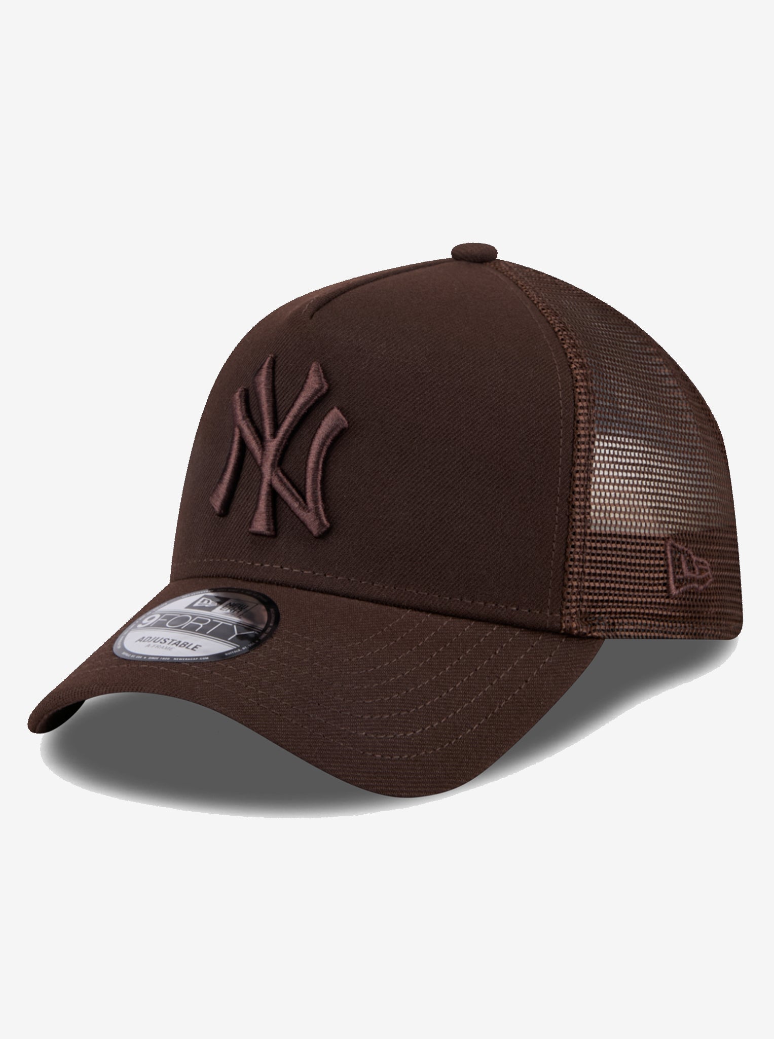 940 A-Frame New York Yankees Trucker Hat
