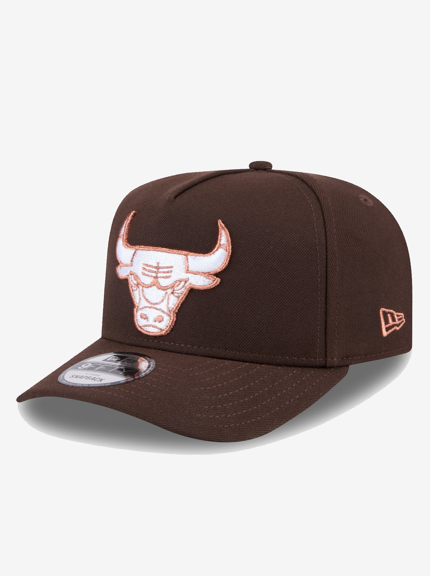 950 A-Frame Chicago Bulls Snapback Cap