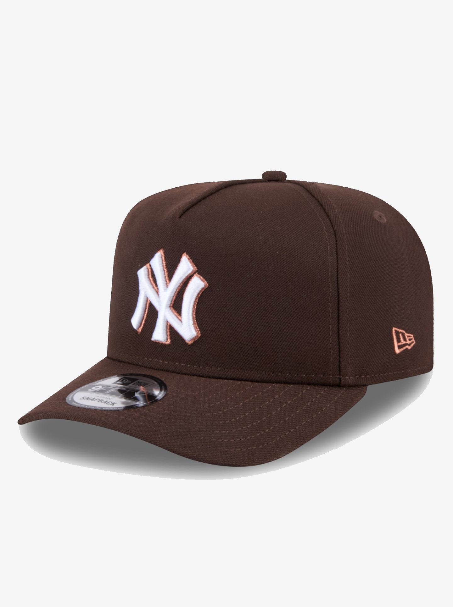 950 A-Frame New York Yankees Snapback Cap