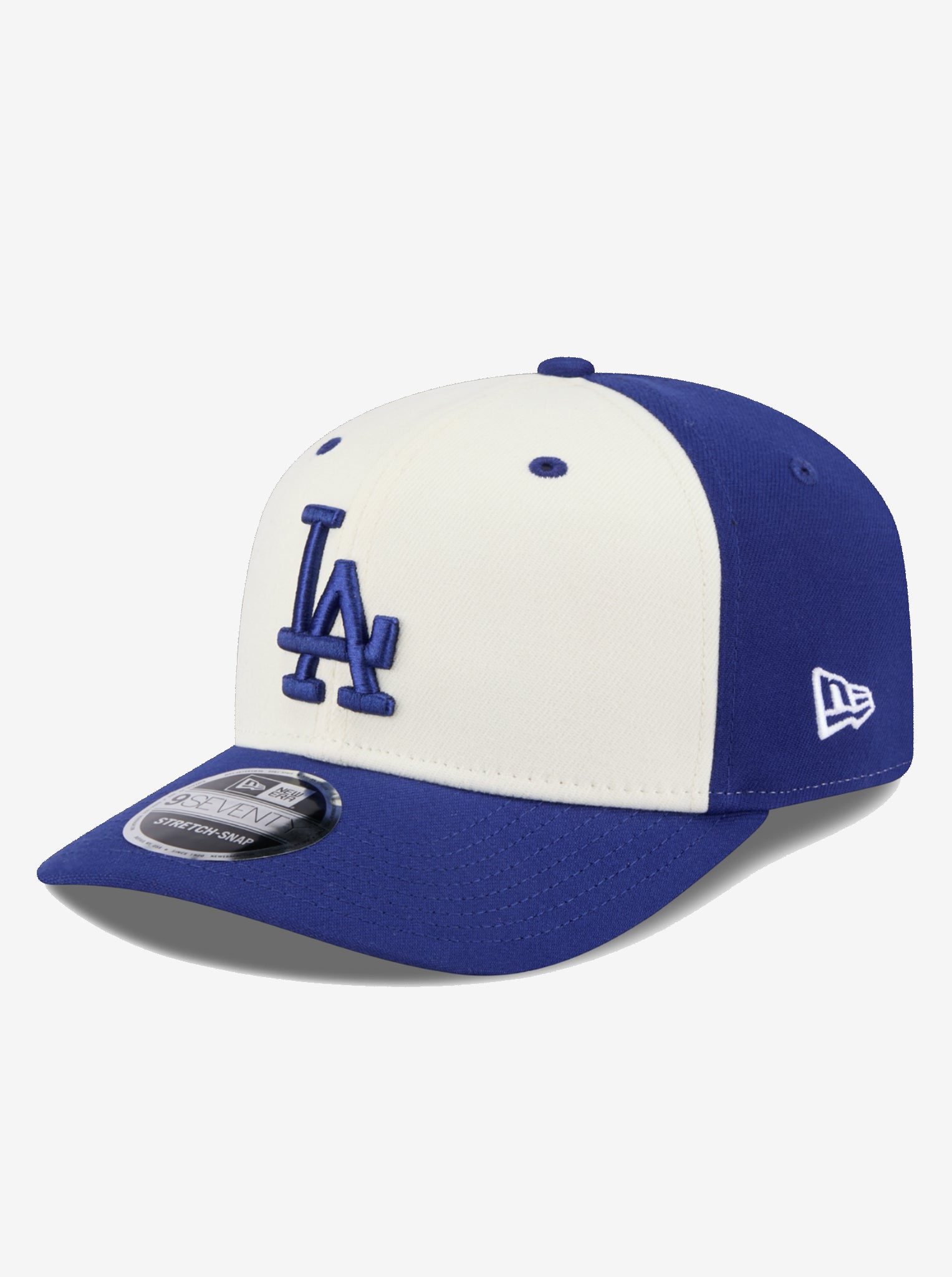 970 Los Angeles Dodgers Stretch Snap Cap