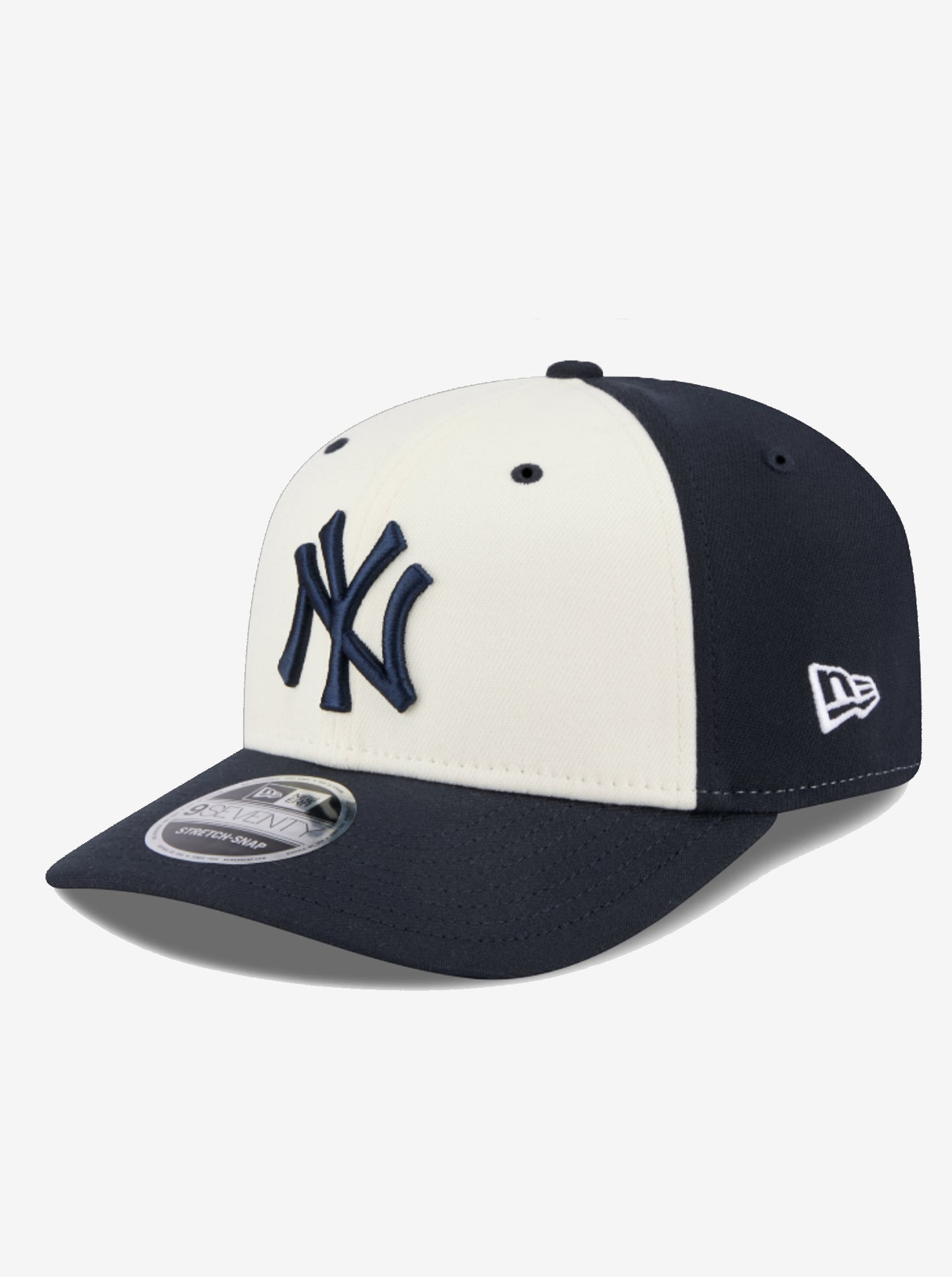 970 New York Yankees Stretch Snap Cap