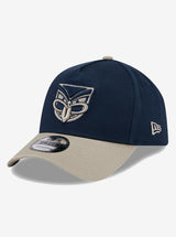 940 A-Frame NZ Warriors Snapback Cap