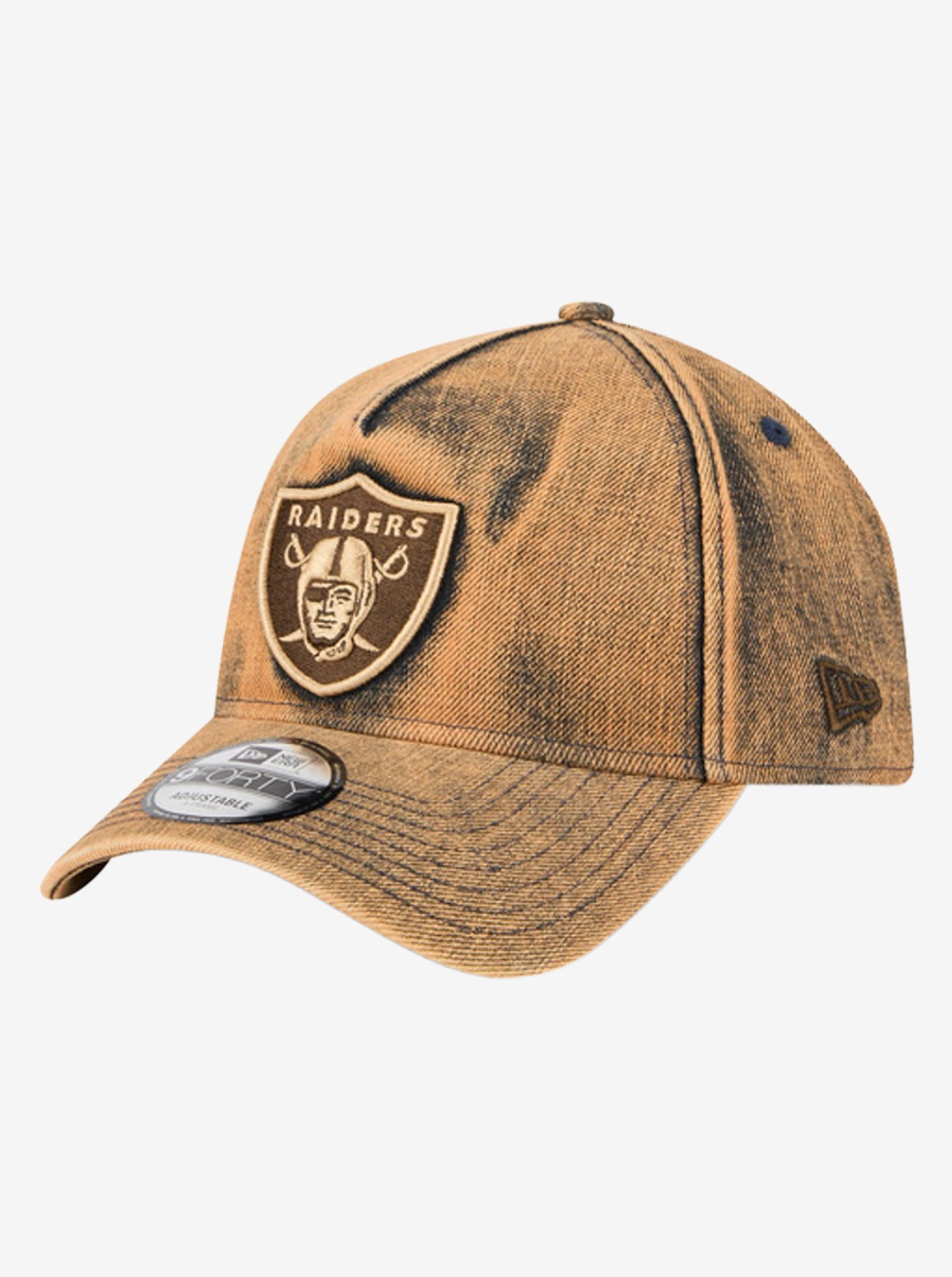 940 A-Frame Las Vegas Raiders Snapback Cap