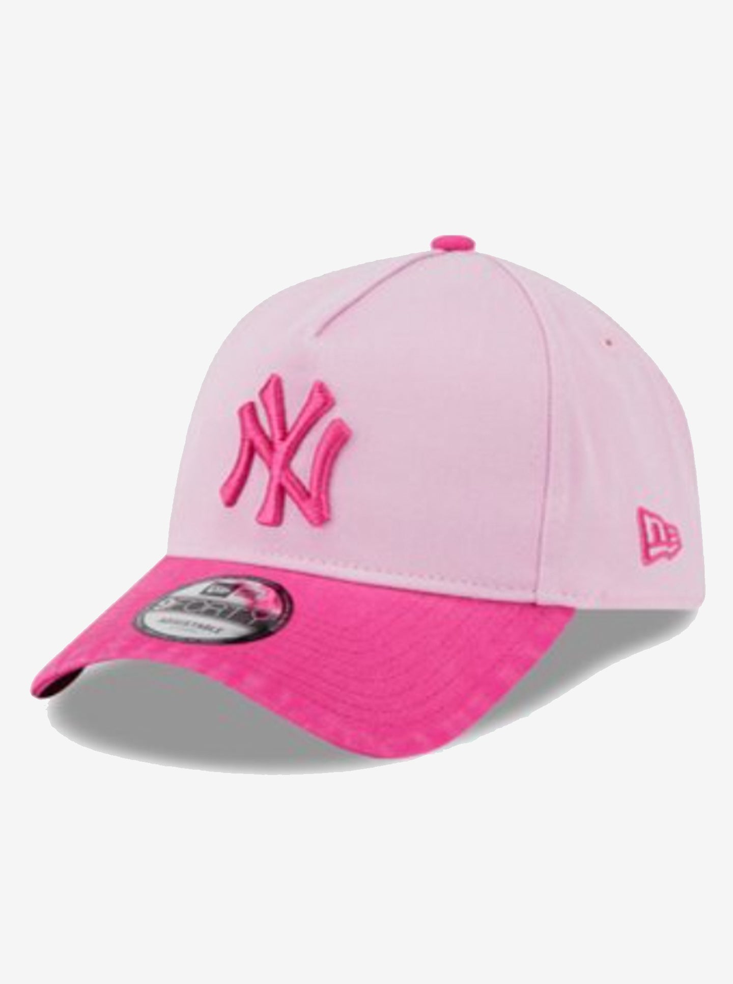940 A-Frame New York Yankees Snapback Cap